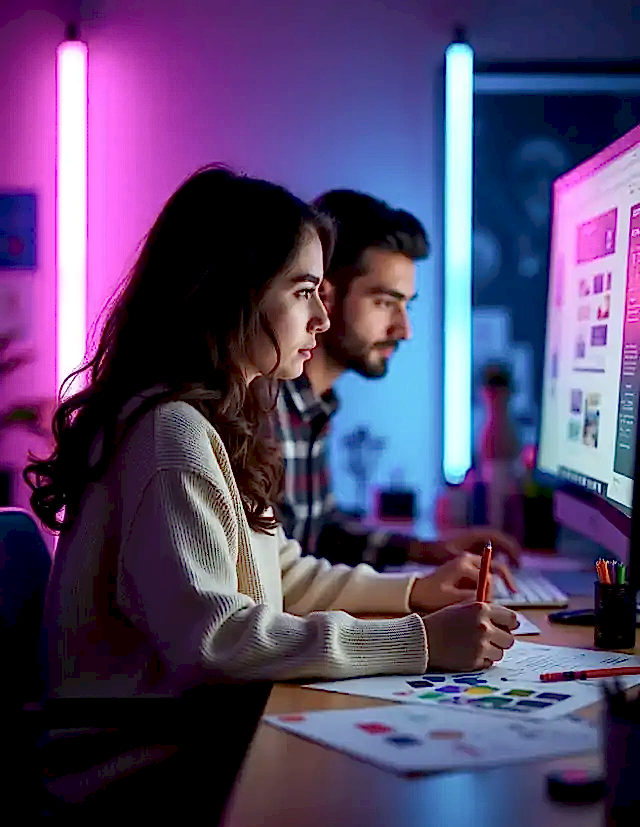 Grafik Tasarım Şirketi