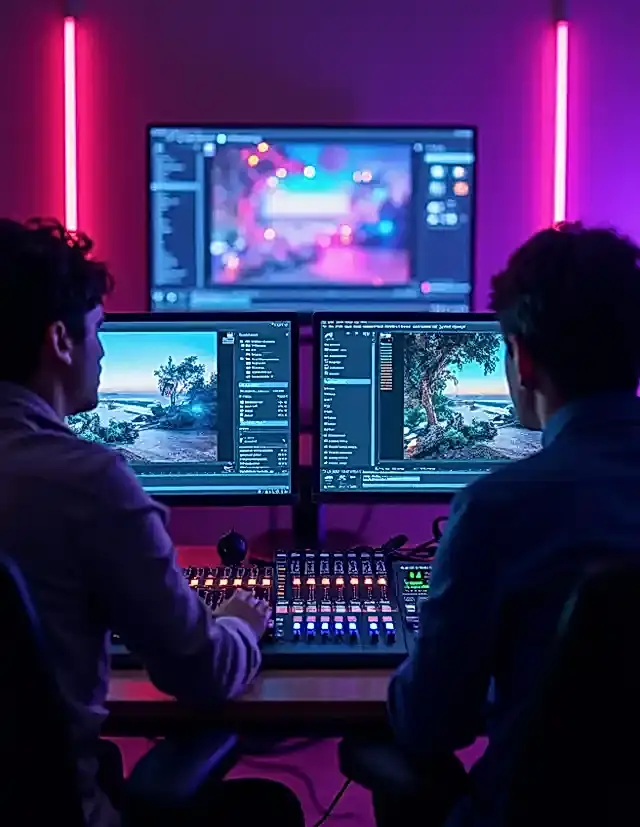 Animasyon Video Üretimi